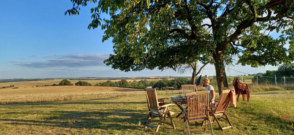 Frieden auf dem Eckardsberg